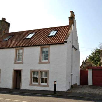 Woods Neuk-stunning character cottage East Neuk