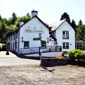 Bridge of Cally Hotel