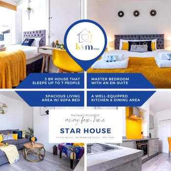 KVM - Star House