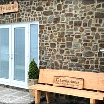 Ty Cerrig seaside Annexe, New Quay