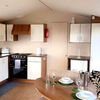 Whitley bay caravan retreat