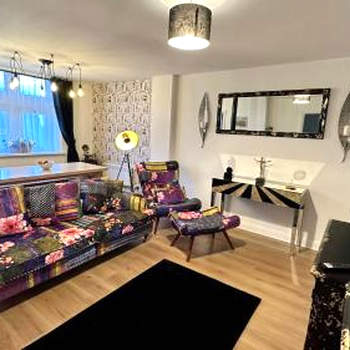 Stylish & Cosy - Flat 6, Osborne Road