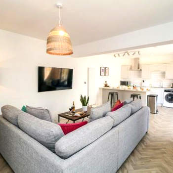 The Salthouse Apartment 1