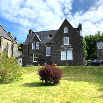 Victorian Chapel House