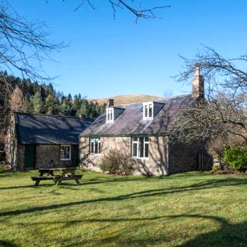 Coldburn Cottage