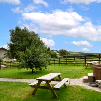 Higher Treliver Farmhouse