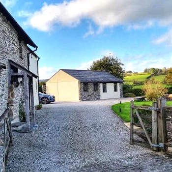 Little Garden Cottage, Tamar Valley, Cornwall