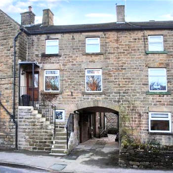 Cosy cottage, Pateley Bridge