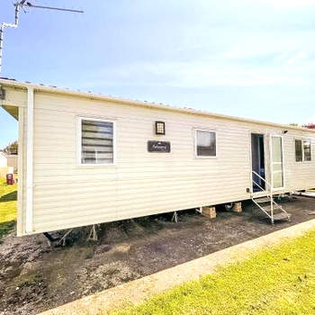 Modern Caravan At Broadland Sands In Suffolk, Sleeps 6 Ref 20256bs