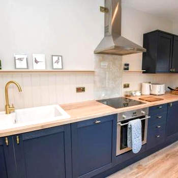 Woodhall Spa - stylish, central flat