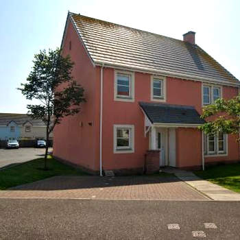 Seahaven- family home in East Neuk coastal village