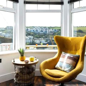 HipNautic, Mevagissey, Sleeps 6