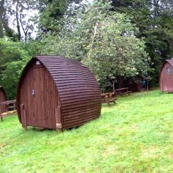 Eco Pods Forsinard