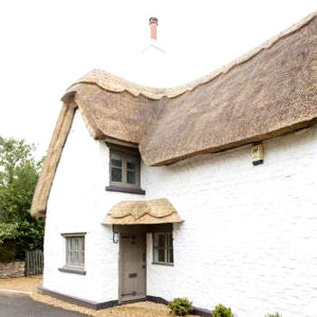 The Bee Cottage Rutland - 17th century thatched.