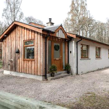 Gardeners Cottage - Seasgair Lodges