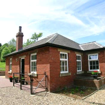 The Old Pumphouse