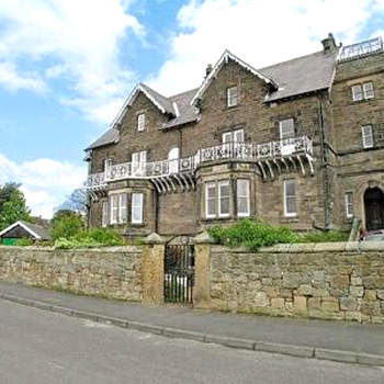 Prudhoe Mews