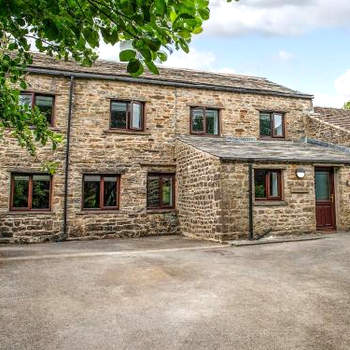 The Barn House