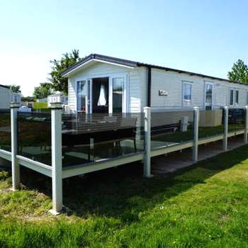 Tattershall Lakes getaway