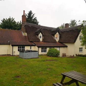 Burnt House Cottage