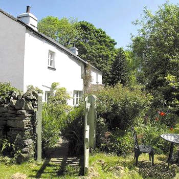 Cragg Cottage