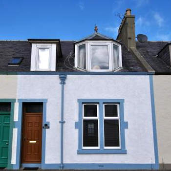 The Beacon- coastal home in St Monans