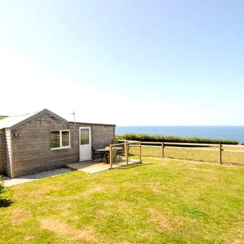 Lundy View Chalet