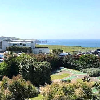 Fistral View