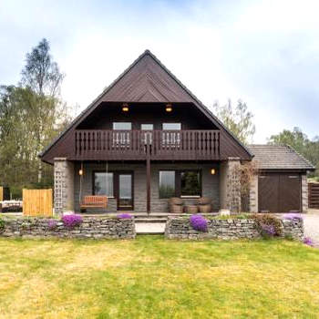 Mountain View Lodge - Seasgair Lodges