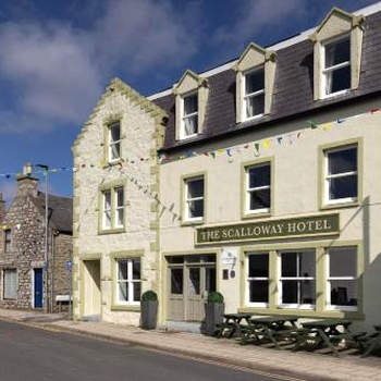 Scalloway Hotel