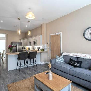 Finest Retreats - Peace Retreats Apartment