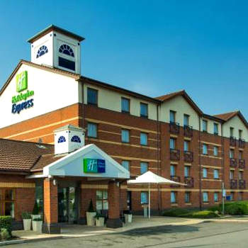 Holiday Inn Express Derby Pride Park, an IHG Hotel