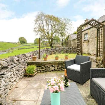 Clover Cottage at Pikehall