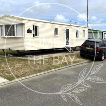 3 bed caravan at Lyons Robinhood