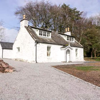 Saltflats Cottage - Rockcliffe