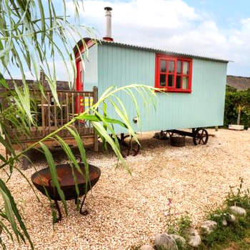 Shepherd's Hut