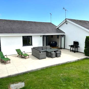 Abersoch Holiday Home Sleeps 6