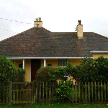 Crossing Cottage, Aldeburgh