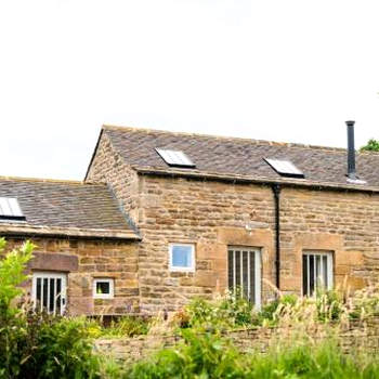 Hilltop Farm - Middle Barn luxury accommodation