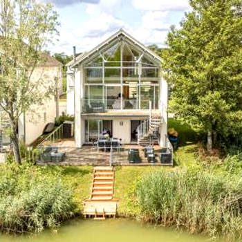 Cygnet Lodge HM97 Lower Mill Estate Cotswolds