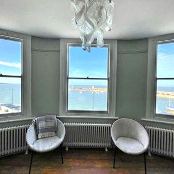 Stunning 2 bedroom Sea View - Margate Old Town