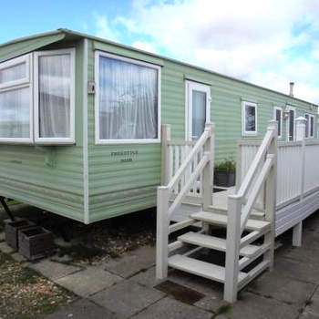 Carnaby:- 8 Berth, panel heated Towervans