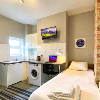 Cosy Limpenny Apartment