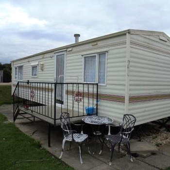 Sealands : Arronbrook:- 6 Berth, Access to the beach, Close to site entrance