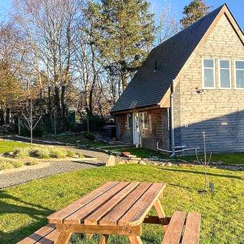 Pheasant lodge - Balmaha 3 bed