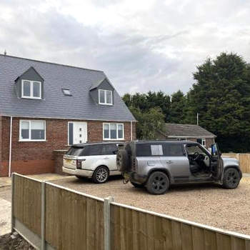 4 bedroom House Boston Lincs Pet & Child friendly