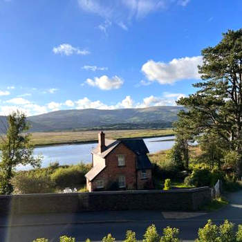 Stunning Dovey View - Ynyshir