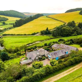 Shannobank farmhouse