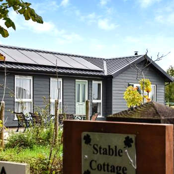 Stable Cottage - Uk45134