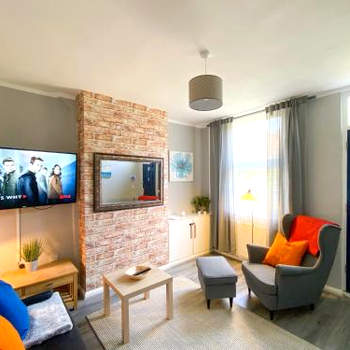 Waterloo House, Great for Contractors or Family Holidays